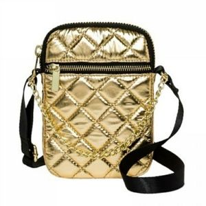 Wild Fable Quilted Crossbody With Chain